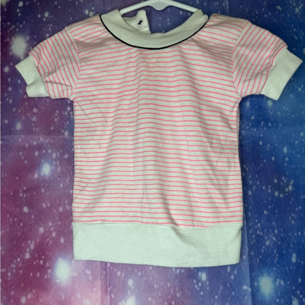 Mckids striped T-shirt 🛍
